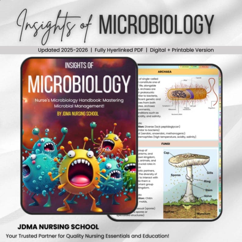 Insights of Microbiology cover